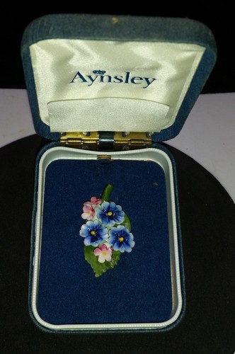 Aynsley vintage fine bone
