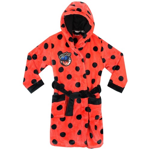 Miraculous dressing gown kids - miraculous,