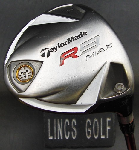 Taylormade max wood - r9,