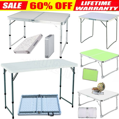 Portable folding table - portable,