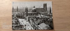 Postcard Munich view