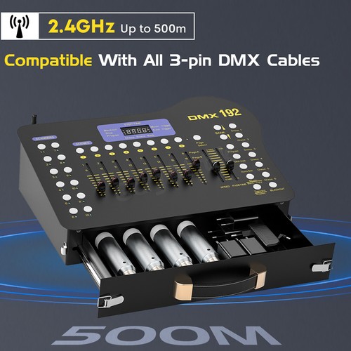 Dmx stage light console - dmx,