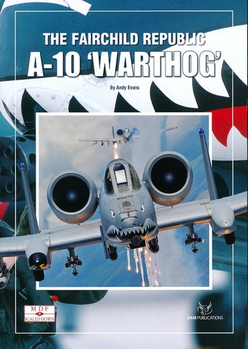 The fairchild republic 10 - fairchild, a-10