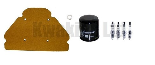 Service kit filters iridium - kit,