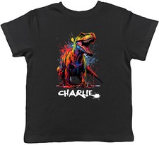 Personalised Any Name T-Rex