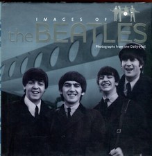 Images of the Beatles. (Daily Mail photographs)