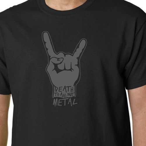 Death all but metal - death, to