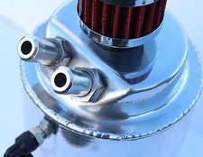 2 Litre Oil Catch Can 14mm