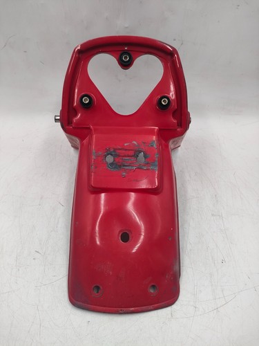 Plate holder honda cx 500 - plate,