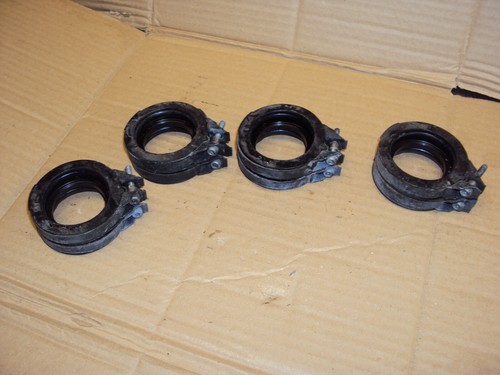 Yamaha xjr1300 inlet rubbers - inlet,