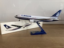 BRITANNIA AIRWAYS B767 Snap