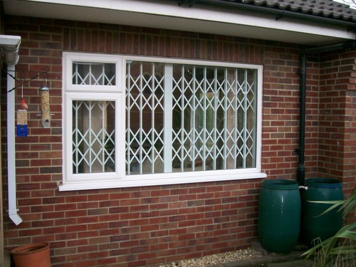 Security grilles london - grilles,
