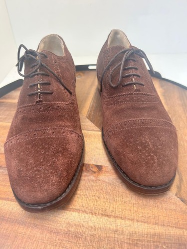 Samuel windsor brown suede - samuel,