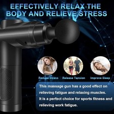 Massage Gun Deep Percussion