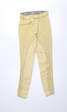 Crane Womens Beige Stretch