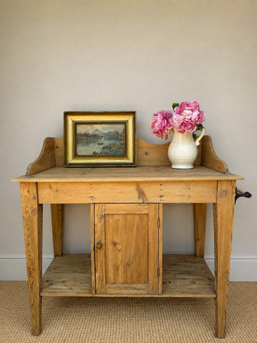 Victorian antique pine - victorian,