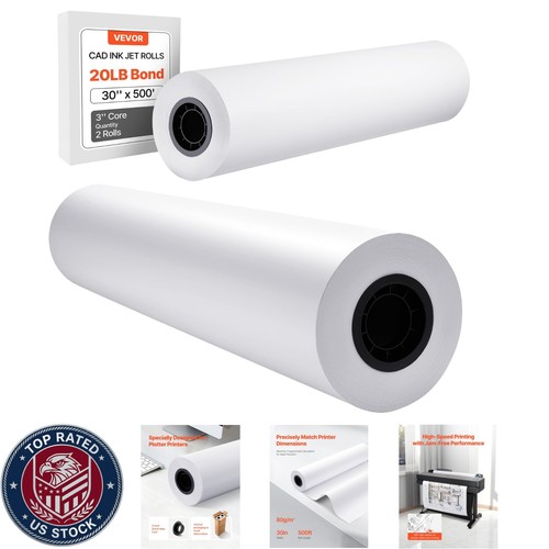 Wide format paper - format, x