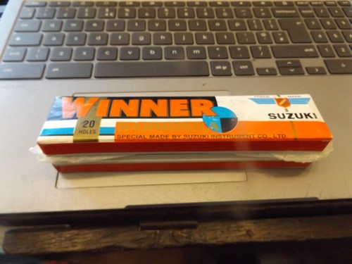 Suzuki winner harmonica - suzuki,