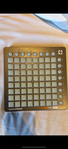 Novation launchpad mini pad - launchpad, 64-pad