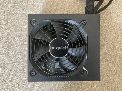 Quiet 400w power supply - s9-400w,