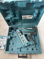 Makita Gas Nail Gun Cordless