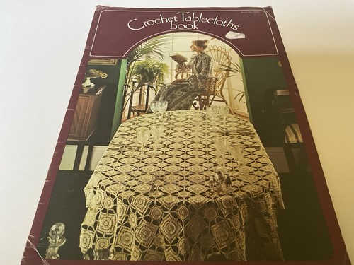 Coats pattern book crochet - pattern,