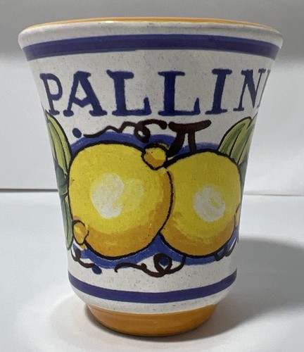 Vintage deruta pallini - vintage,
