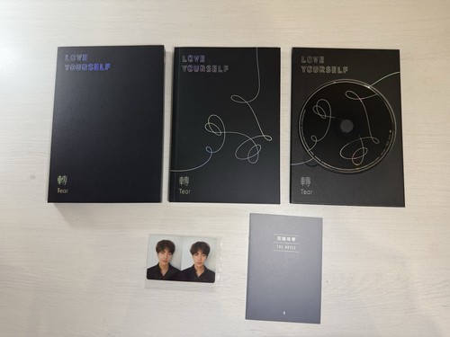 Bts love yourself tear - bts, album