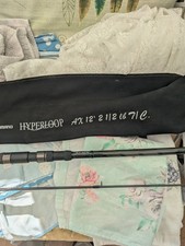 Shimano Hyperloop ax 12ft
