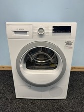Bosch WTN85201GB 7KG Condenser