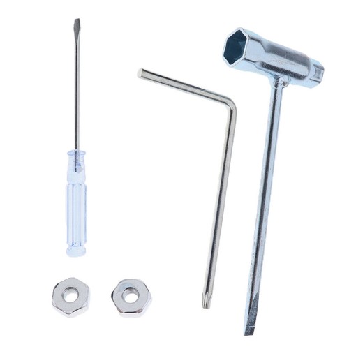 5pcs spark plug - 5pcs, wrench
