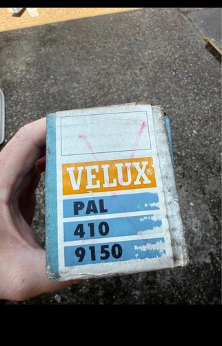 Genuine velux pal - genuine, venetian