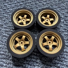 MST SP1 1/10 RC Wheel Set, 5