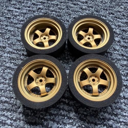 Mst sp1 wheel set 5 - rc, set,
