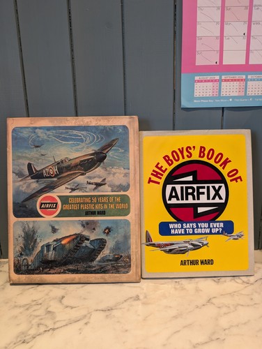 Airfix celebrating years - airfix:,