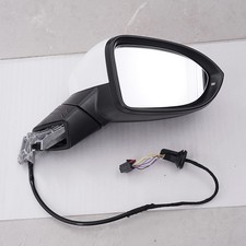 FOR 2020+ VW GOLF MK8 WHITE