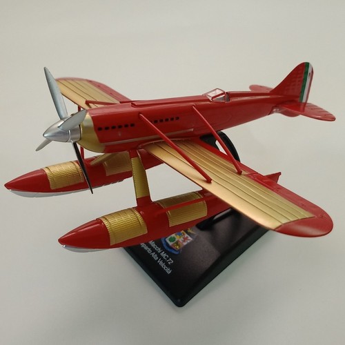 Macchi 72 racing - mc.72,