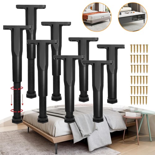 Bed support feet - bed,