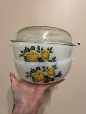 Phoenix vintage opalware - vintage, 2x