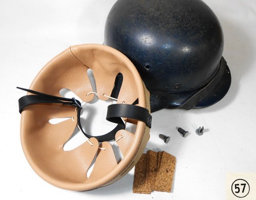 Helmet liner germany m35 m40 - helmet,