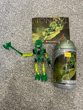 LEGO Bionicle 8535 Lewa with