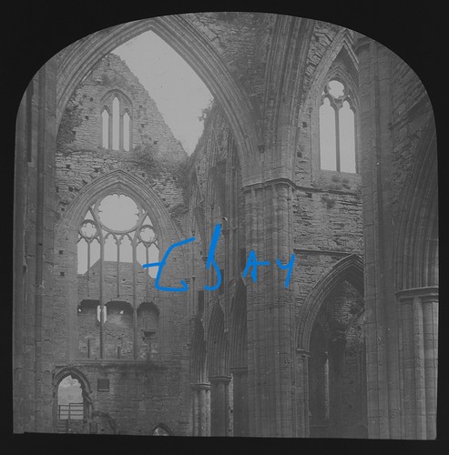 Photo tintern abbey - photo,