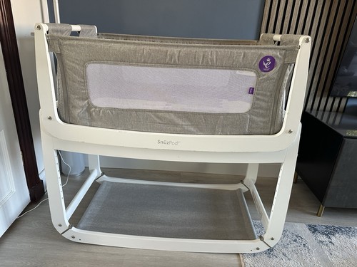 Snuzpod bedside crib baby - bedside,