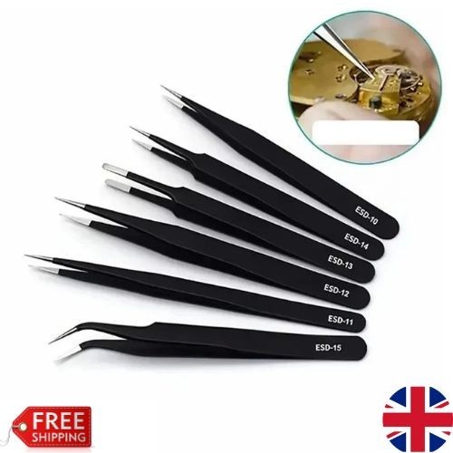 6pcs precision esd - 6pcs,
