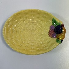 Vintage Carlton Ware Yellow