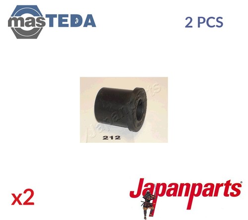 212 leaf spring bush - spring, pair