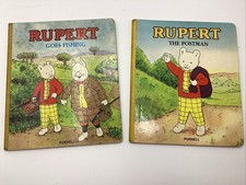 RUPERT AND HIS FRIENDS Board