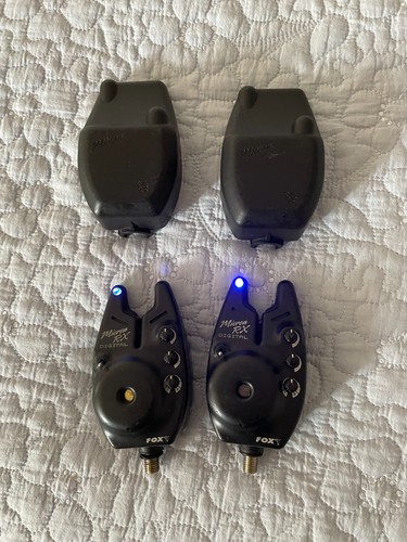 Pair fox micron digital - fox,