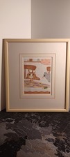 Linda Jane Smith Framed Print
