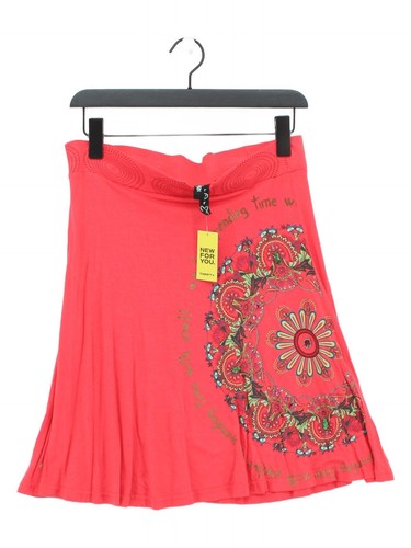 Desigual women midi skirt - midi,